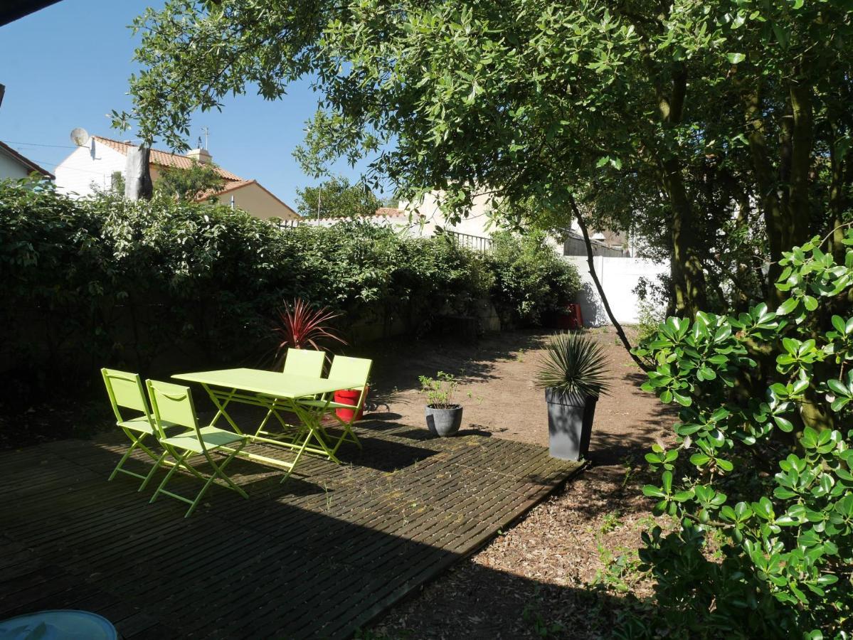 Le Gage Location De Vacance A La Semaine Saint-Brevin-l'Ocean Bagian luar foto