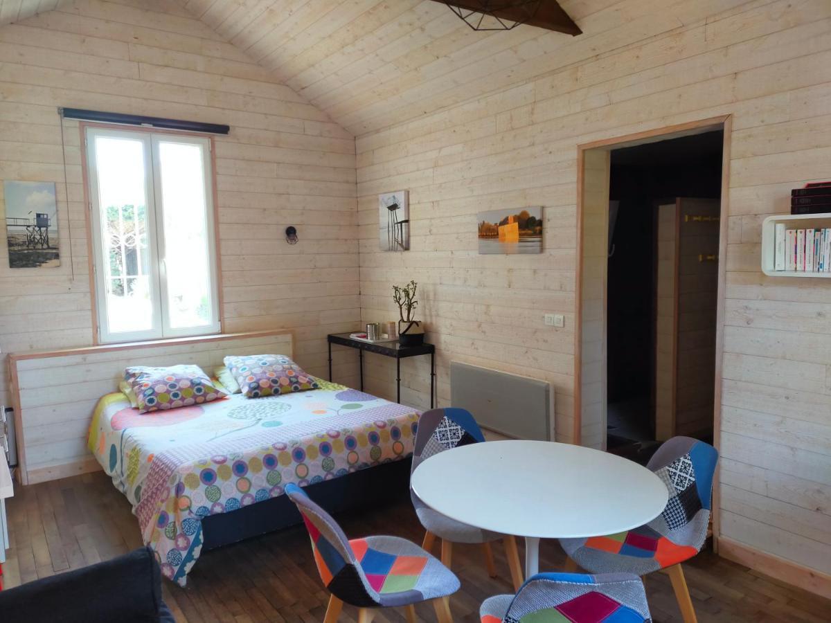 Le Gage Location De Vacance A La Semaine Saint-Brevin-l'Ocean Bagian luar foto