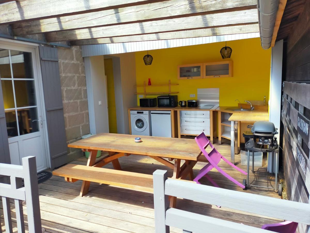 Le Gage Location De Vacance A La Semaine Saint-Brevin-l'Ocean Bagian luar foto