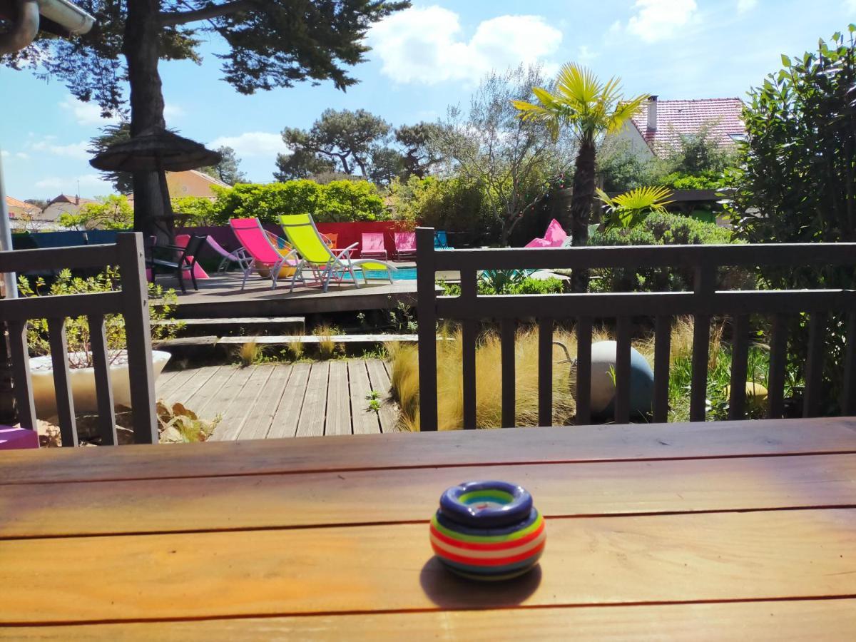 Le Gage Location De Vacance A La Semaine Saint-Brevin-l'Ocean Bagian luar foto