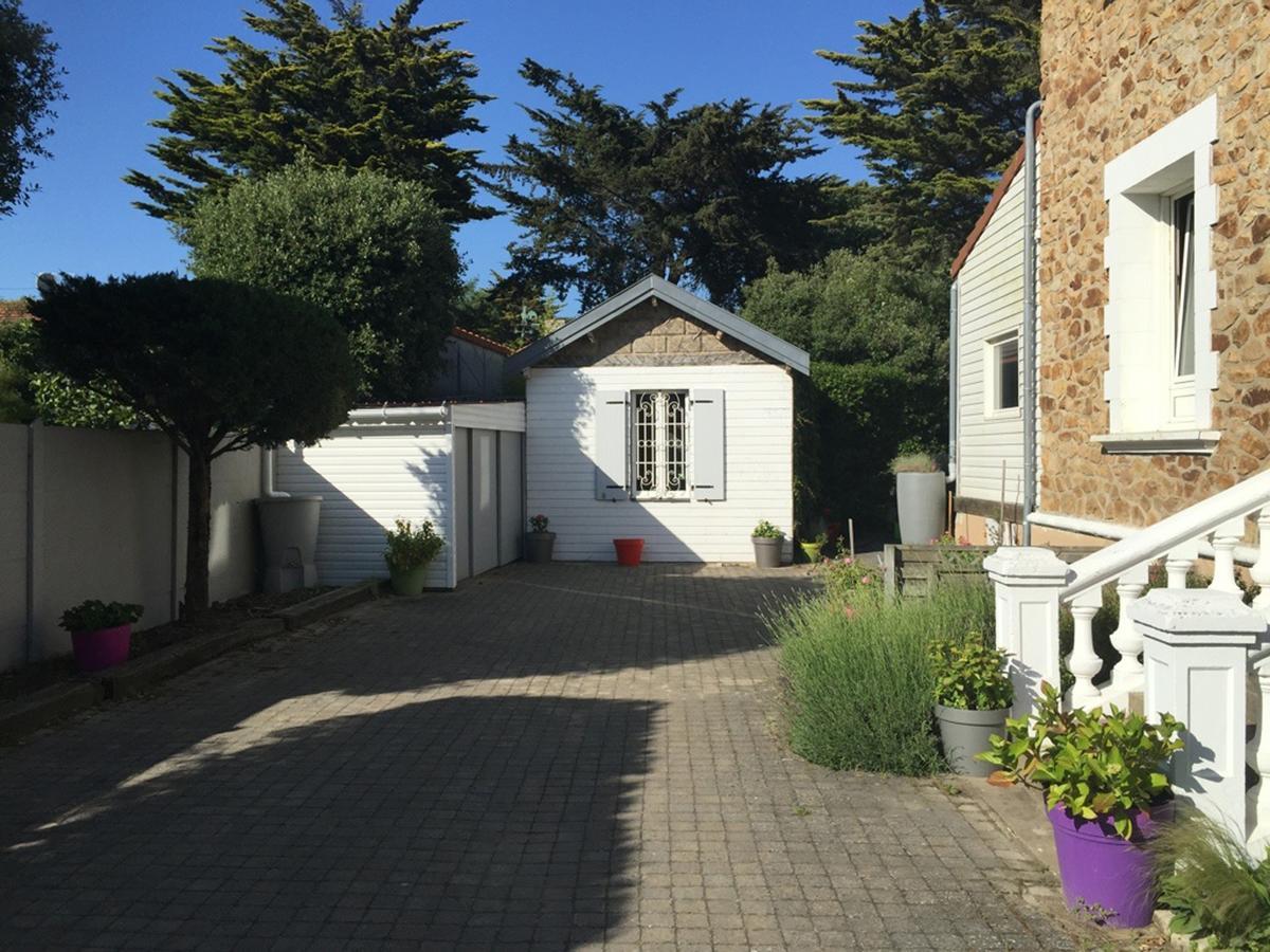 Le Gage Location De Vacance A La Semaine Saint-Brevin-l'Ocean Bagian luar foto