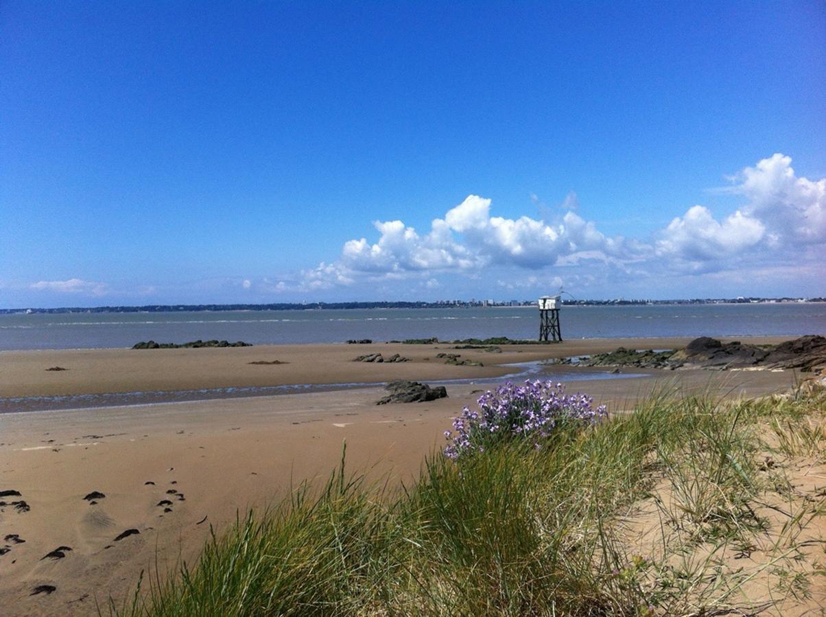 Le Gage Location De Vacance A La Semaine Saint-Brevin-l'Ocean Bagian luar foto