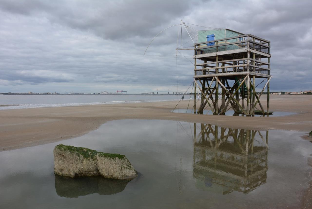 Le Gage Location De Vacance A La Semaine Saint-Brevin-l'Ocean Bagian luar foto