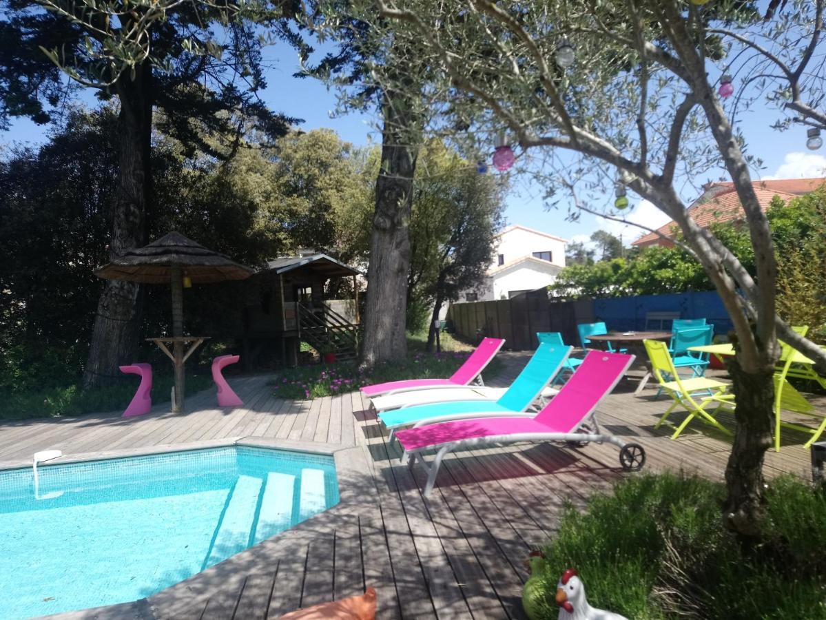 Le Gage Location De Vacance A La Semaine Saint-Brevin-l'Ocean Bagian luar foto